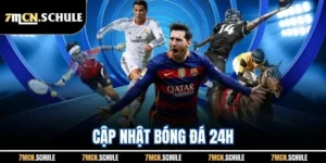 Cập Nhật Bóng Đá 24h - Cụ Thể Các Bản Tin Mới Nhất Mùa Hè