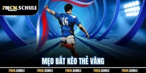 Mẹo Bắt Kèo Thẻ Vàng | Chia Sẻ Những Bí Quyết Hay Dễ Thắng 16 Mẹo Bắt Kèo Thẻ Vàng | Chia Sẻ Những Bí Quyết Hay Dễ Thắng