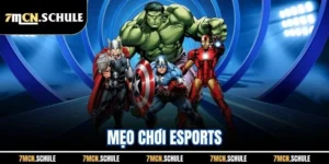 Mẹo Chơi ESports 7M - Ngọn Gió Giải Trí Mới Mẻ 2025 8 Mẹo Chơi ESports 7M - Ngọn Gió Giải Trí Mới Mẻ 2025